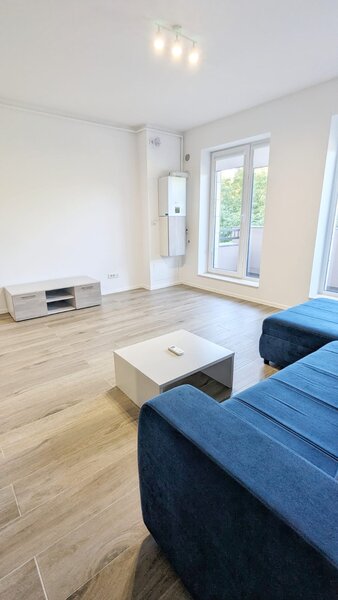 Tineretului Park 2024, Studio 42 mp Nou, Centrala, AC, Parcare, AirBnB