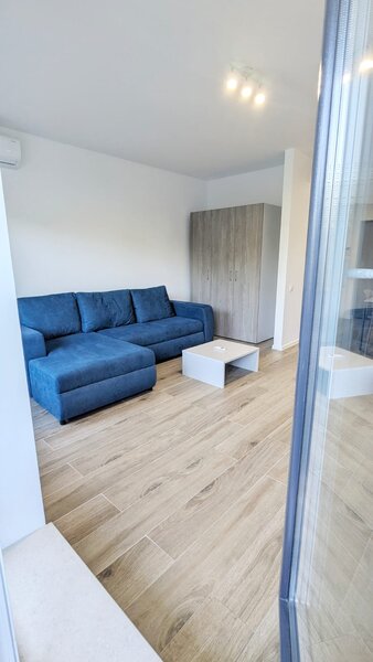 Tineretului Park 2024, Studio 42 mp Nou, Centrala, AC, Parcare, AirBnB