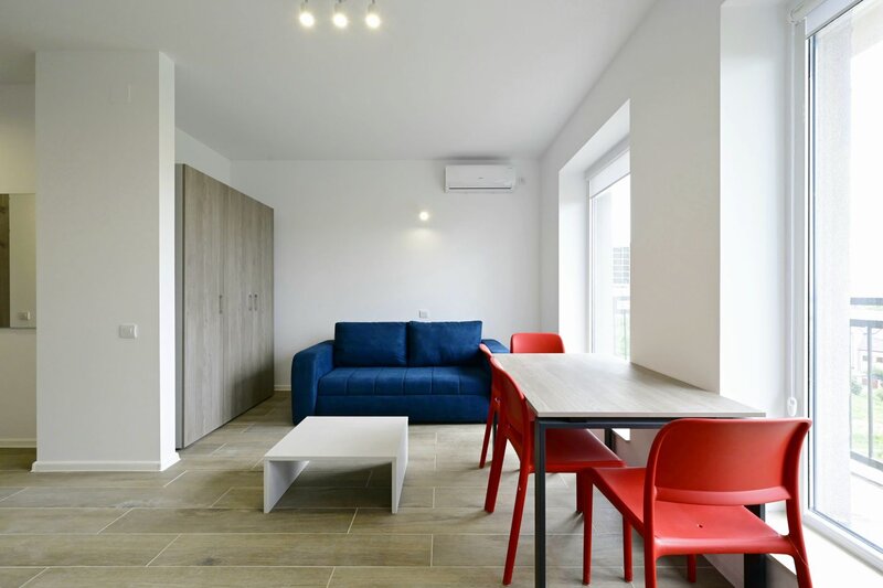 Tineretului Park 2024, Studio 42 mp Nou, Centrala Proprie, AC, Parcare