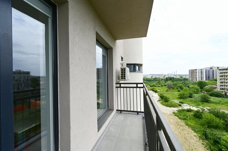 Tineretului Park 2024, Studio 42 mp Nou, Centrala Proprie, AC, Parcare